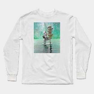 Ready Long Sleeve T-Shirt